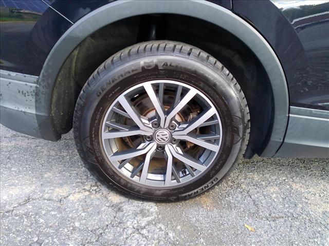 2019 Volkswagen Tiguan SE All Wheel Drive:10567