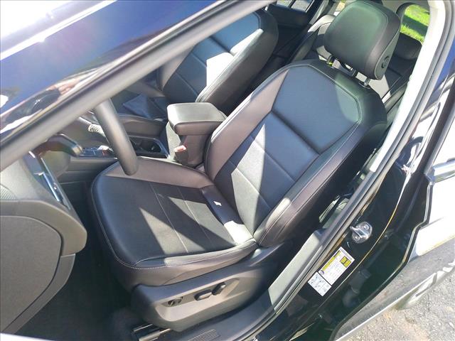 2021 Volkswagen Tiguan SEL 4 Motion Top of the Line:10565
