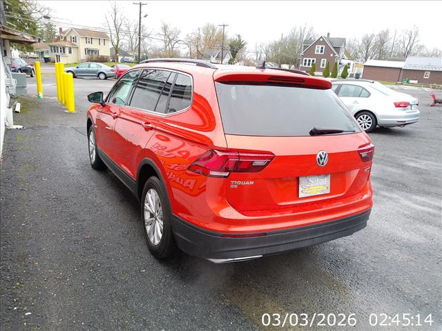 2019 Volkswagen Tiguan SE 4 Motion ONE OWNER AWD:10449