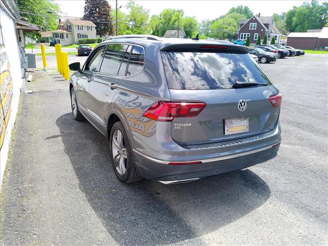 2019 Volkswagen Tiguan SEL Premium ONE OWNER AWD:10494