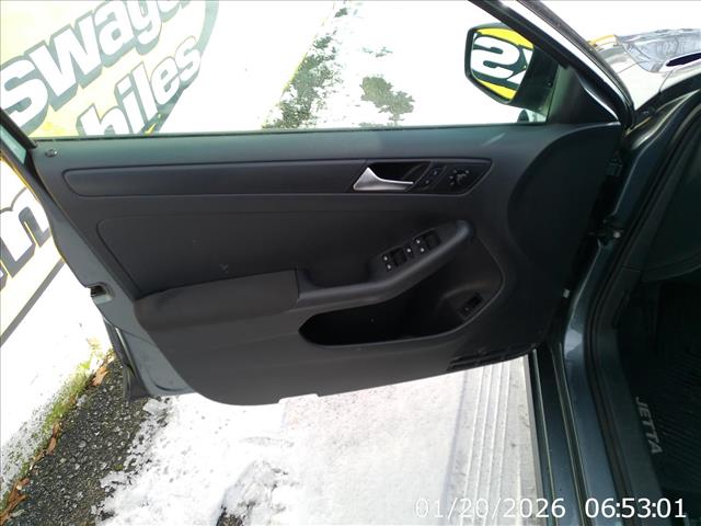 2012 Volkswagen Jetta S 2l Manual One Owner 12 Years:10440