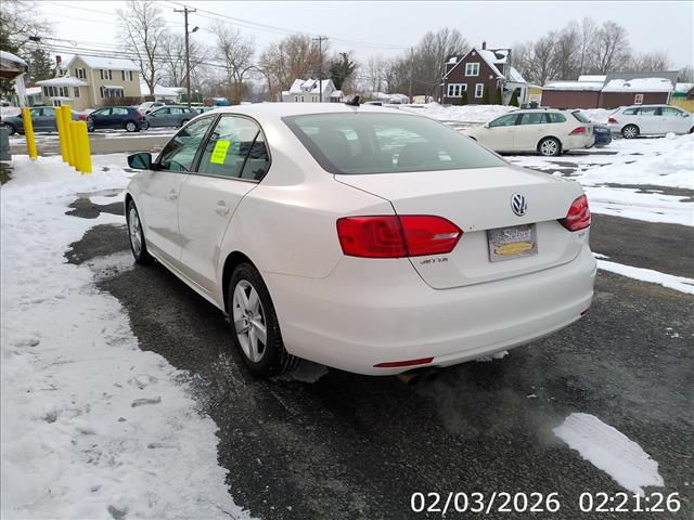 2011 Volkswagen Jetta Tdi NOT NY LEGAL BAD EMISSIONS:10426
