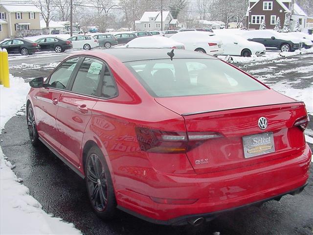 2019 Volkswagen Jetta 35th Anniversary GLI Manual:10420