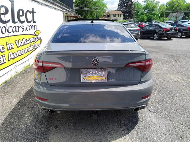 2021 Volkswagen Jetta GLI Gli 6spd MANUAL RARE:10522