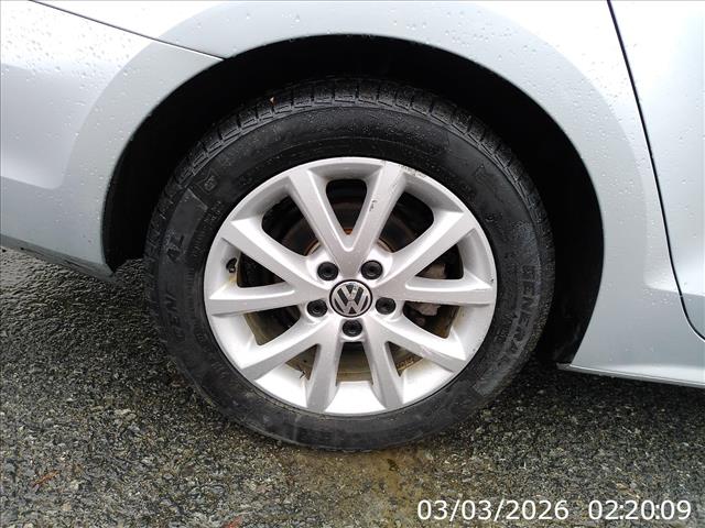 2015 Volkswagen Jetta SE 5spd Manual 1 8l Turbo:10454