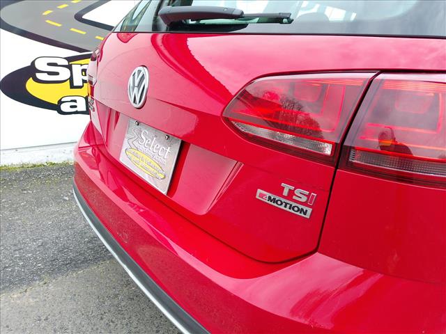 2017 Volkswagen Golf Alltrack Alltrack TSI SE 4 Motion:10459