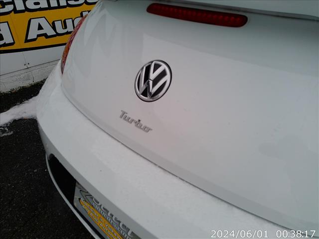 2016 Volkswagen Beetle Dune 1 OWNER:10429