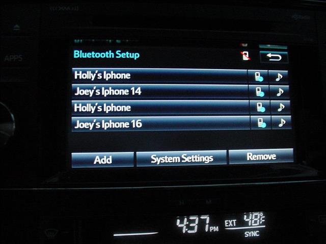 2016 Toyota Avalon XLE Two Owner Dealer Serviced:10412