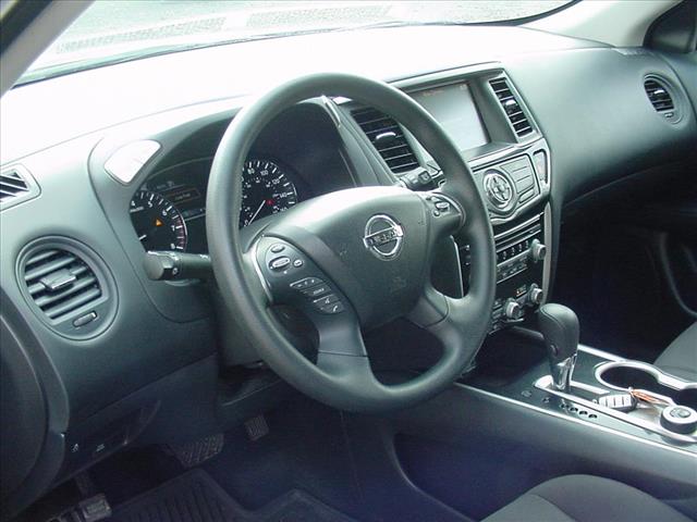 2019 Nissan Pathfinder S 4x4 SEATS SEVEN:10411