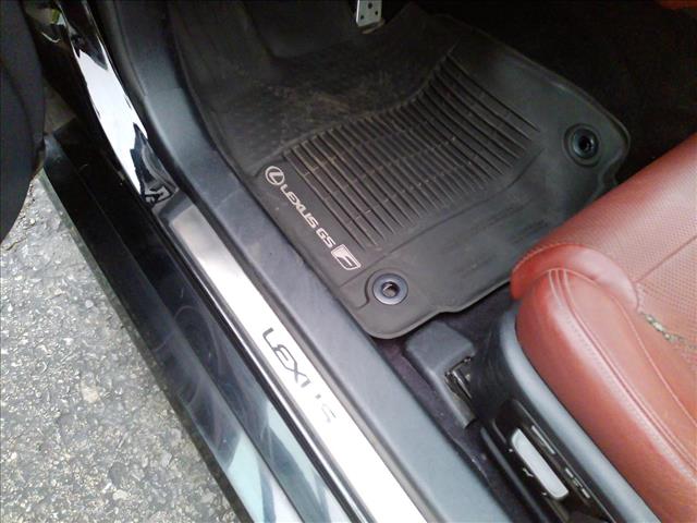 2013 Lexus GS 350 350 F Sport 306h  Cold Weather:10524