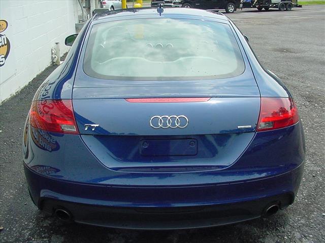 2012 Audi TT Quattro Premium Plus photo 3
