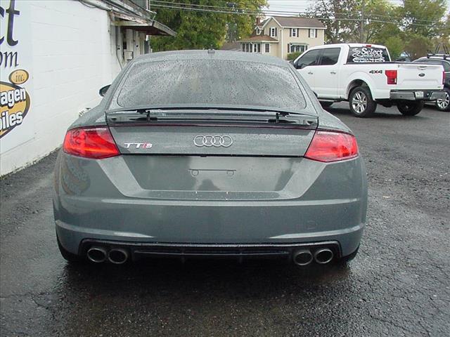 Photo of 2017 Audi TTS Coupe Quattro New Rated 292hp in Waterloo, NY - 7,  2017 Audi TTS Coupe Quattro New Rated 292hp:10381
