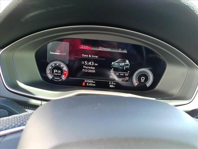 2022 Audi SQ5 Premium Plus Turbo rated 349hp:10520