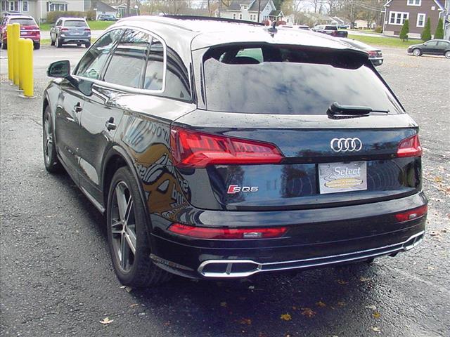 2020 Audi SQ5 Premium Plus S Sport:10401