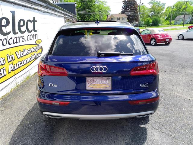 2018 Audi Q5 Premium Plus NAV Hot Seats:10493