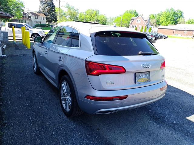 2018 Audi Q5 Premium Plus NAV:10495