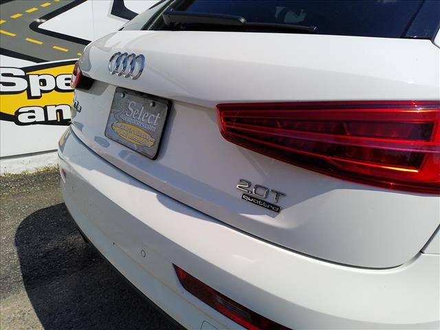 2018 Audi Q3 Premium Plus Quattro:10507