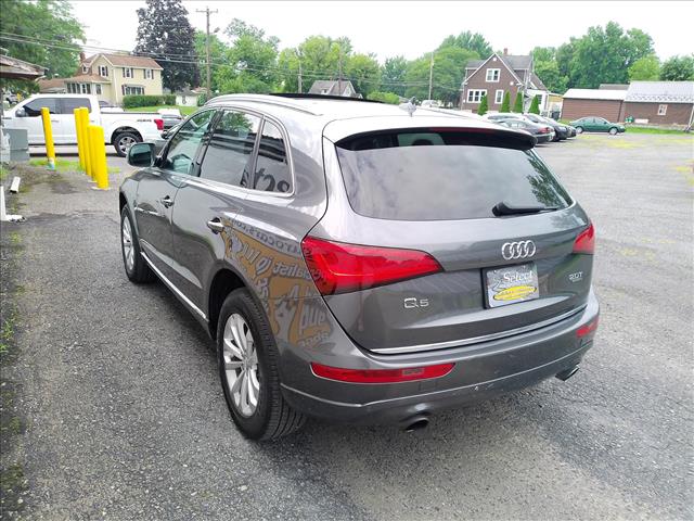 2016 Audi Q5 Premium Plus Quattro:10534