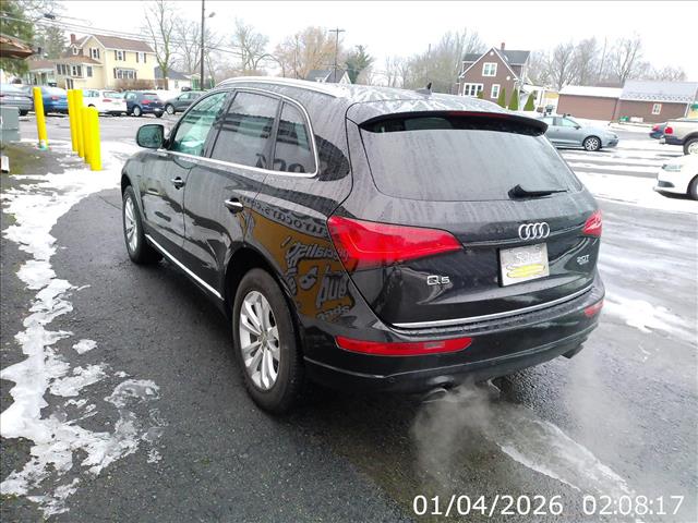 2015 Audi Q5 Premium Plus Quattro:10437