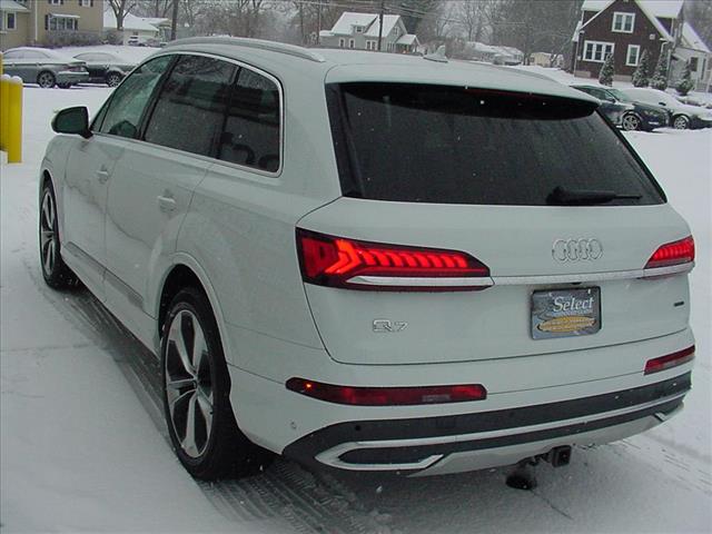 2021 Audi Q7 Premium Plus Quattro:10421