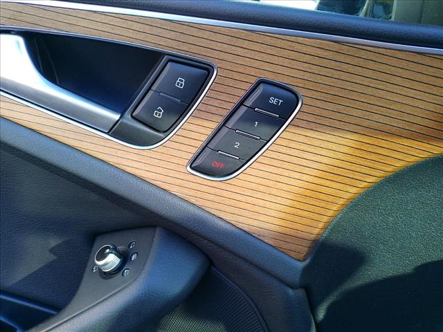 2016 Audi A6 Premium Plus 2l Quattro S Line:10474