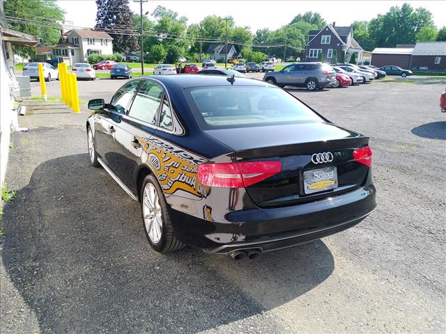 2016 Audi A4 6spd Premium 6spd MANUAL:10527