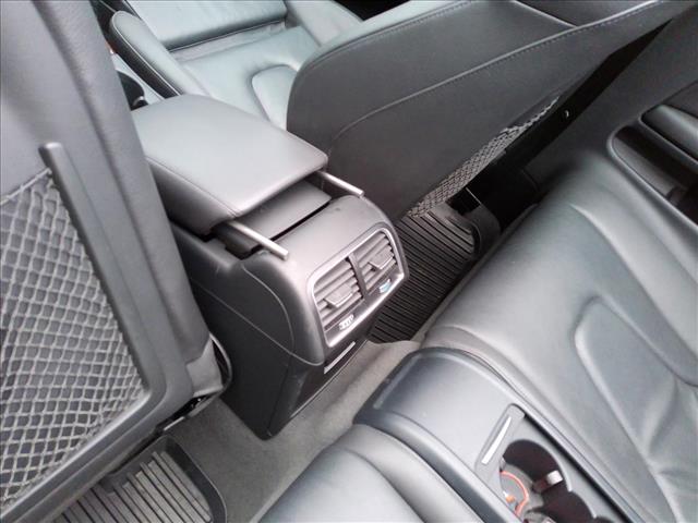 2015 Audi A5 Convertible Black HOT LEATHER:10458