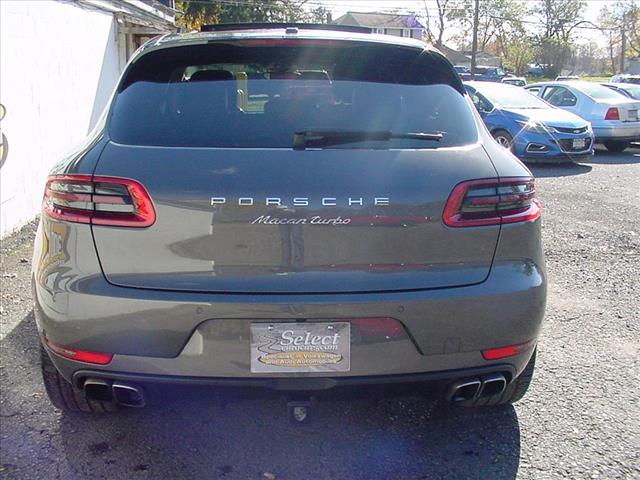 2016 Porsche Macan Rated 400 Hp:10403