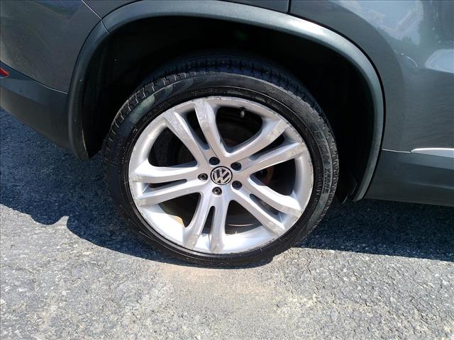 2013 Volkswagen Tiguan Select Trade:10537