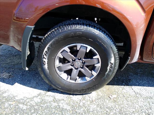 2018 Nissan Frontier Pro 4X ONE FAMILY OWNED:10467