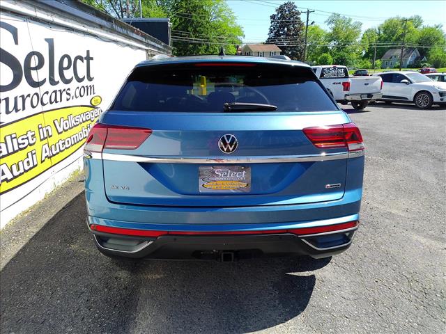 2020 Volkswagen Atlas Cross Sport CrossSport SE w/ Tech:10498