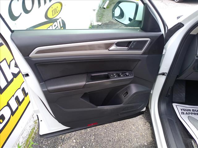 2018 Volkswagen Atlas SE3.6l V6:10539
