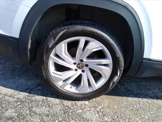 2023 Volkswagen Atlas SETech AWD 7 Seat:10568