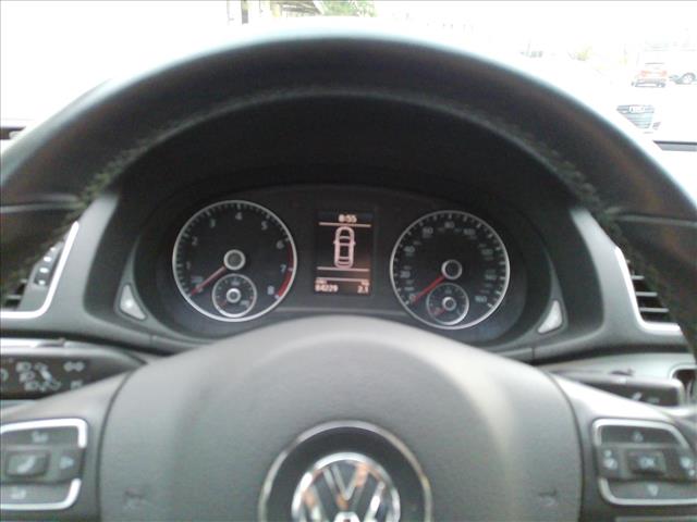 2012 Volkswagen Passat SE 2.5l Sunroof NEW VW TRADE:10461