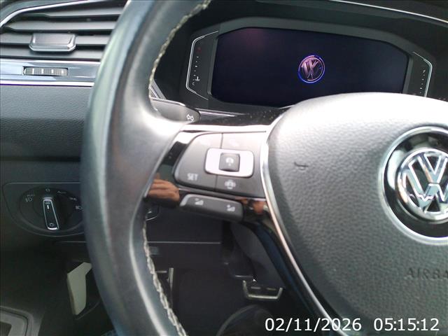 2019 Volkswagen Tiguan SEL R Line 4 Motion:10447