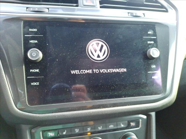 2018 Volkswagen Tiguan SE 4 Motion Off Lease:10547
