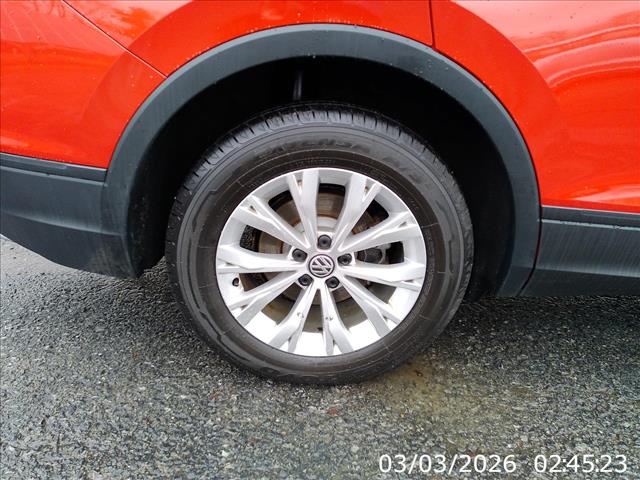 2019 Volkswagen Tiguan SE 4 Motion ONE OWNER AWD:10449