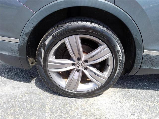 2019 Volkswagen Tiguan SEL Premium ONE OWNER AWD:10494