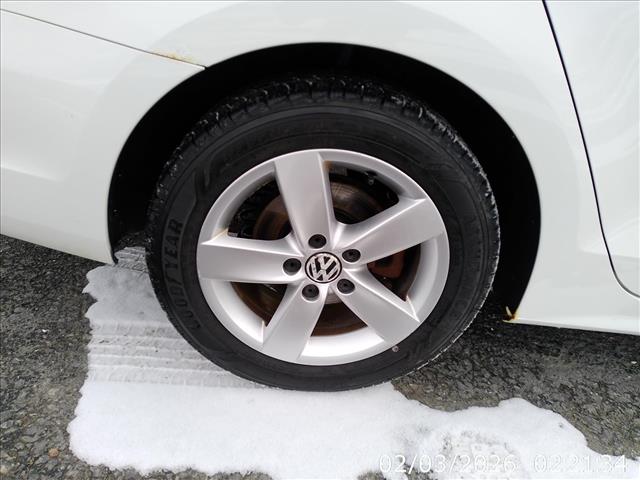 2011 Volkswagen Jetta Tdi NOT NY LEGAL BAD EMISSIONS:10426