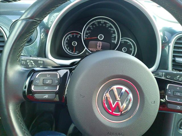 2013 Volkswagen Beetle Turbo 6spd Manual:10531
