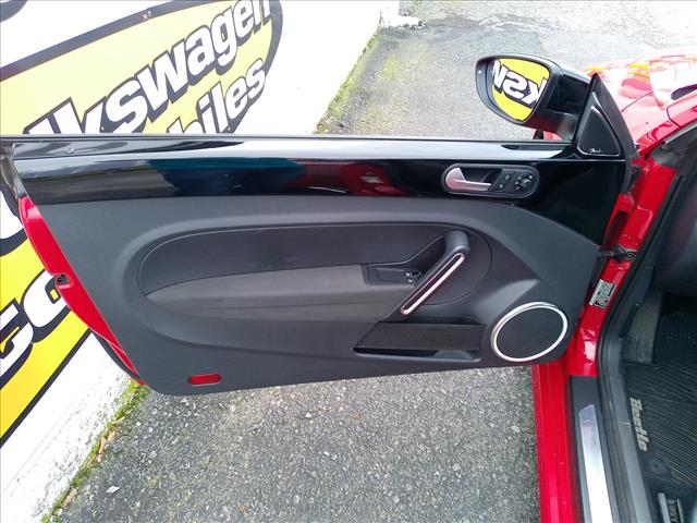 2012 Volkswagen Beetle Turbo 2.0:10470