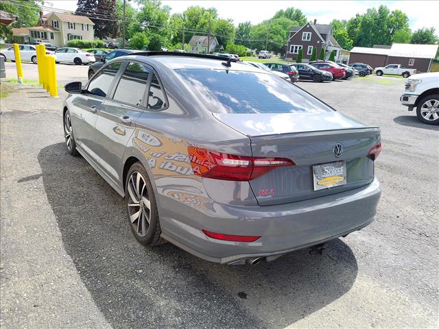2021 Volkswagen Jetta GLI Gli 6spd MANUAL RARE:10522