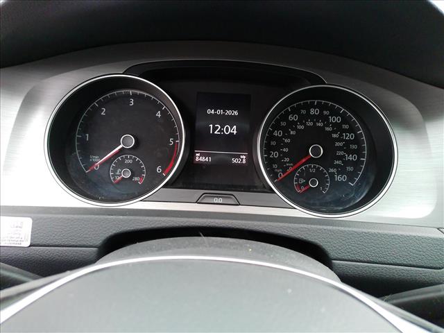 2015 Volkswagen Golf SportWagen SportWagen Tdi DSG ONE OWNER:10468