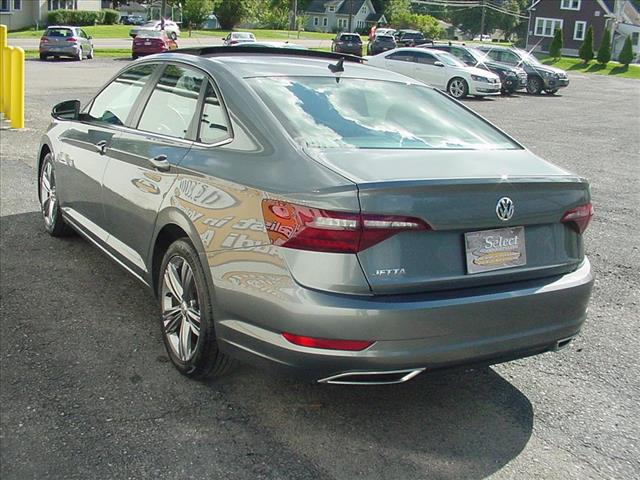2020 Volkswagen Jetta R-Line photo 8