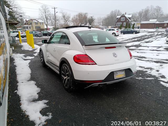 2016 Volkswagen Beetle Dune 1 OWNER:10429