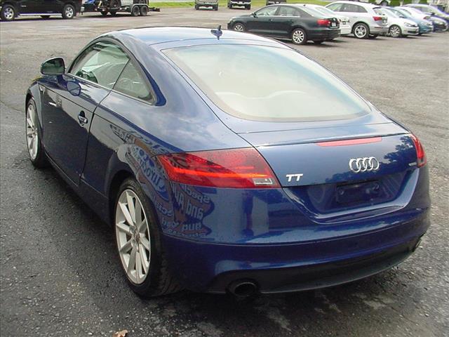 2012 Audi TT Quattro Premium Plus photo 4