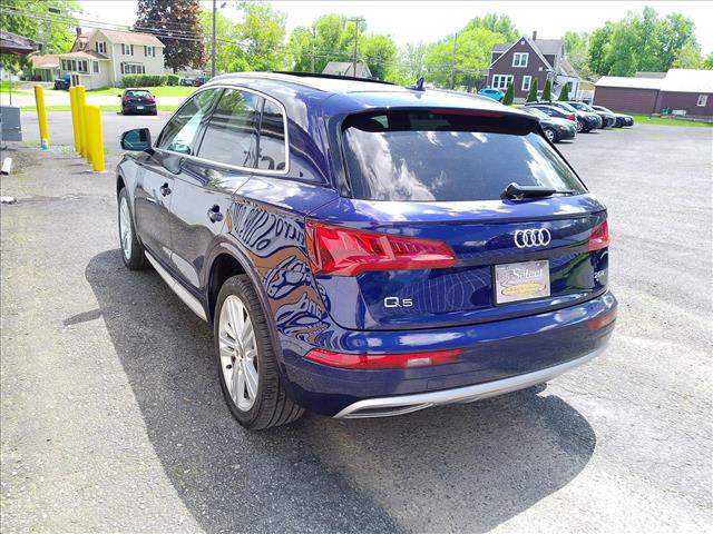 2018 Audi Q5 Premium Plus NAV Hot Seats:10493