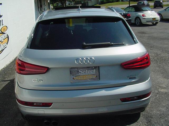 2018 Audi Q3 Premium Plus photo 7