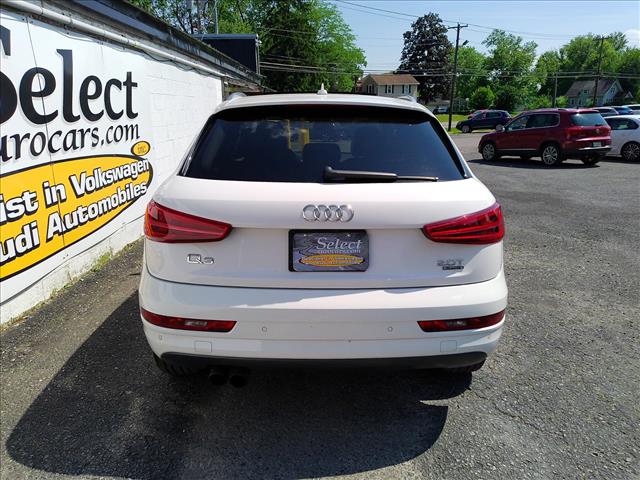 2018 Audi Q3 Premium Plus Quattro:10507
