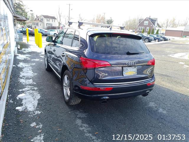 2016 Audi Q5 Premium Plus Quattro:10428